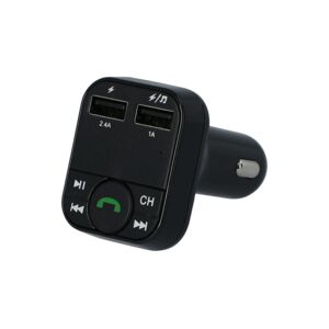BLUETOOTH HANDS FREE & FM TRASMITTER BLUETOOTH HANDS FREE & FM TRASMITTER